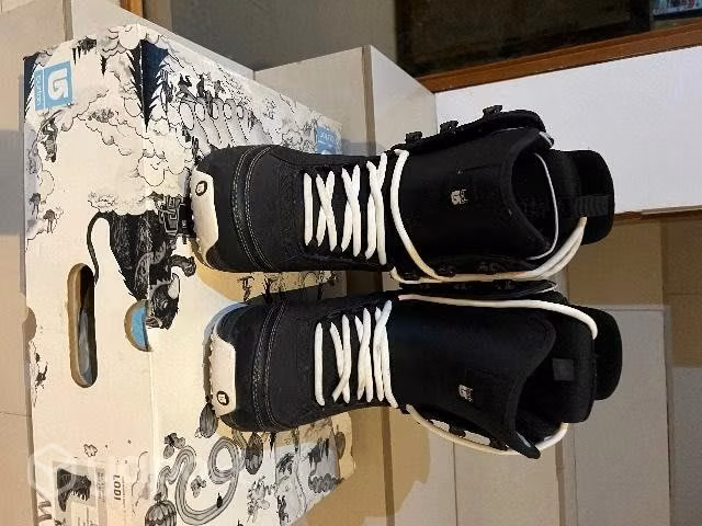 Bota snowboard