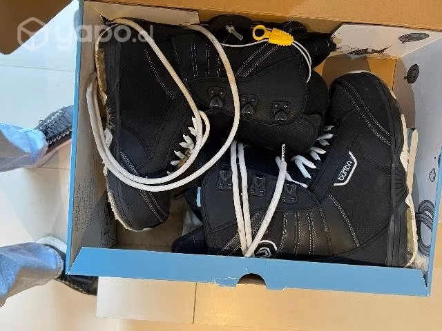 Bota snowboard - Imagen 3