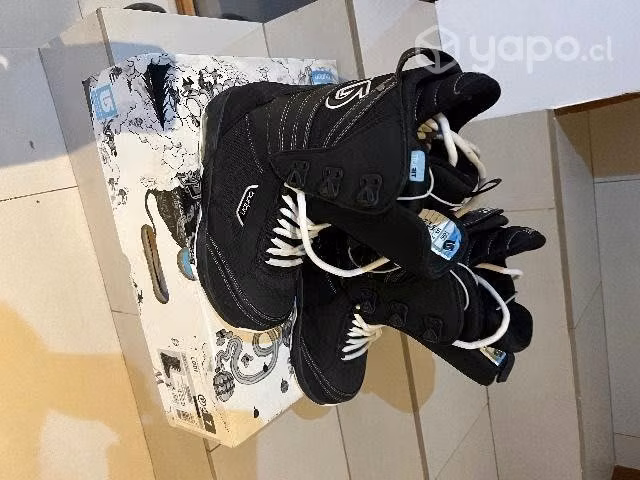 Bota snowboard - Imagen 5