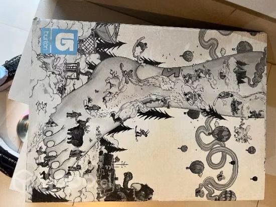 Bota snowboard - Imagen 2