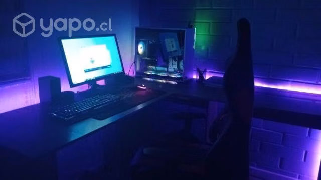 Setup Gamer