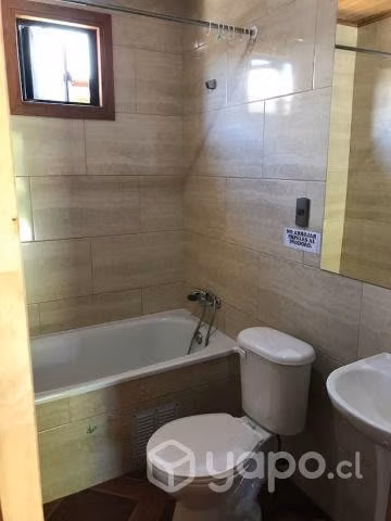 Cabaña en Villarrica para 6