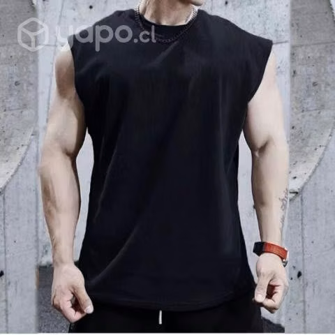 Poleras sin mangas