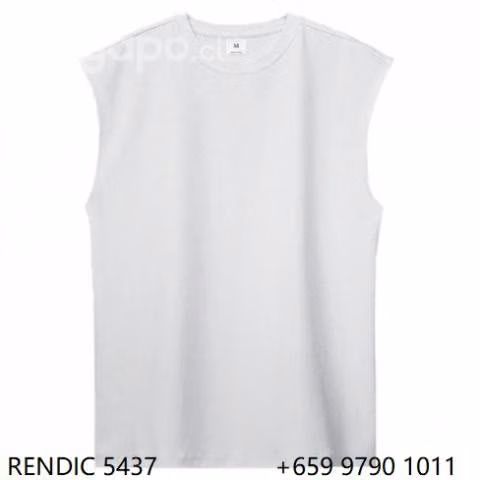 Poleras sin mangas