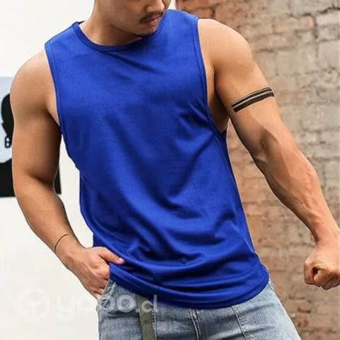 Poleras sin mangas