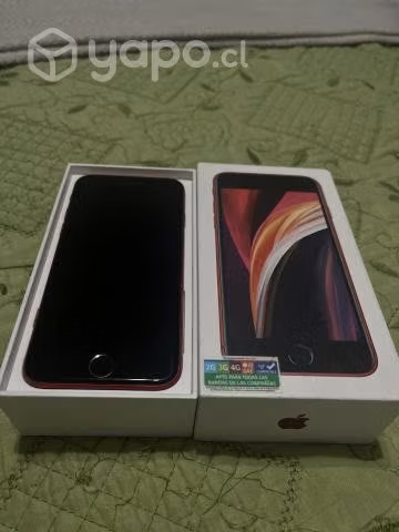 IPhone 7 Se 64gb año 2020 - Imagen 2