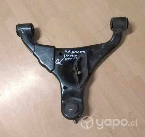 Bandeja Inferior Derecha Ford Ranger 2013-2021