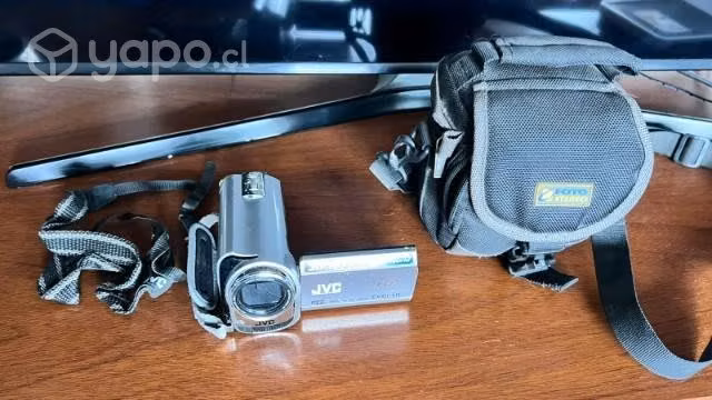 Cámara de video jvc Celeri 8g