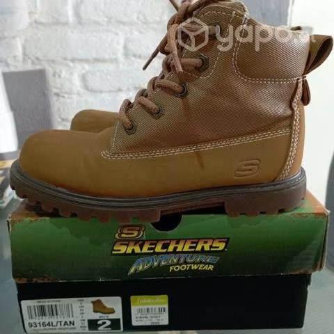 Botines Skechers # 32