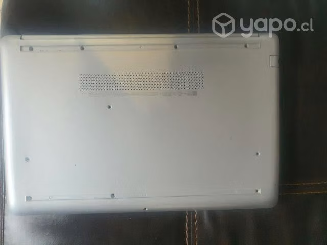 Note hp 16 ram procesador i7-7500u - Imagen 2