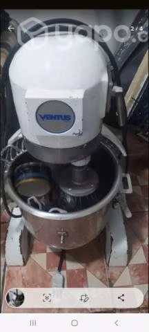 Batidora ventus - Imagen 3