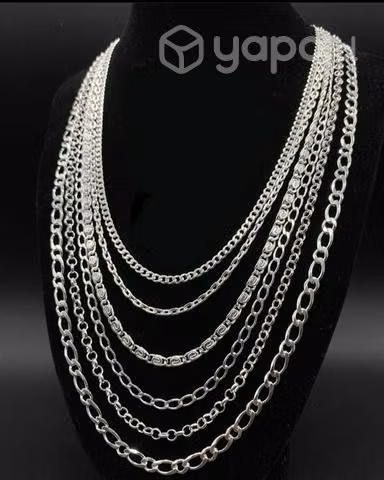 Joyas de plata
