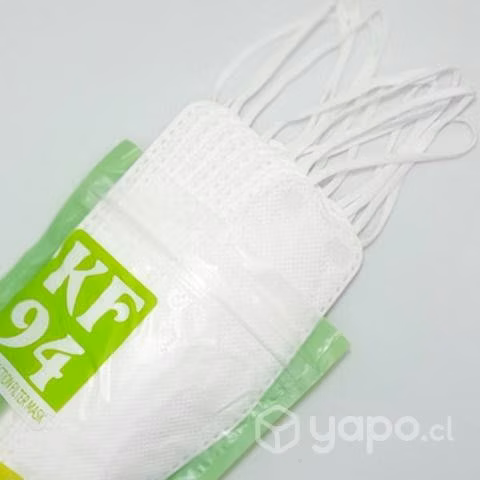 Mascarillas KF94 para niños(300 bolsas de 10 unida - Imagen 2