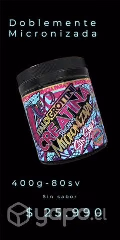 Proteína-creatina
