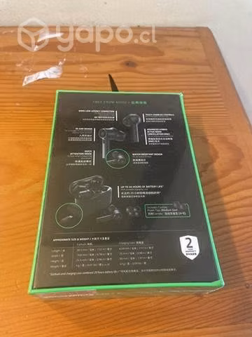 Razer Hammerhead True Wireless Pro