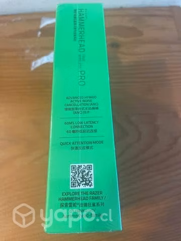 Razer Hammerhead True Wireless Pro