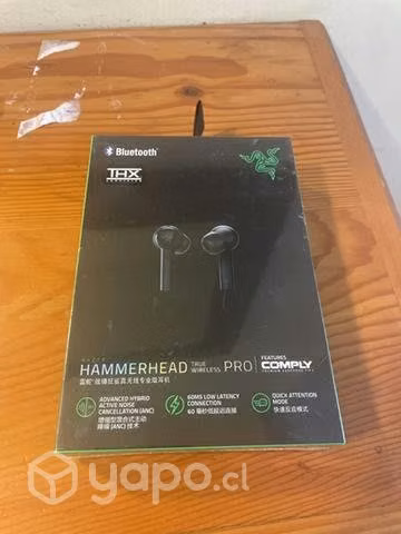 Razer Hammerhead True Wireless Pro