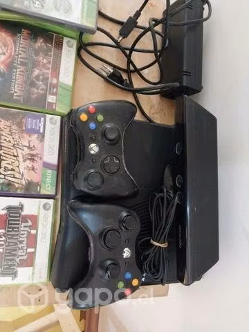 Xbox 360 excelente estado