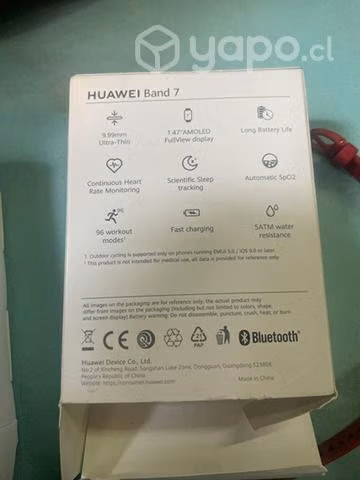 Huawei band 7 - Imagen 3