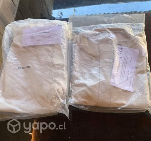 Traje de cuero - Imagen 2
