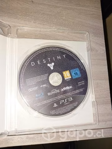 Videojuego Destiny - PS3 - Imagen 2