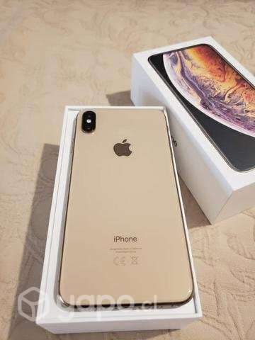 IPhone XS Max 256 gb gold - Imagen 2