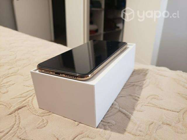 IPhone XS Max 256 gb gold - Imagen 4