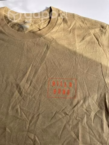 Lote de poleras billabong