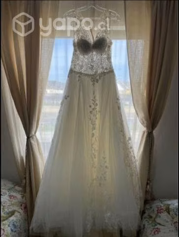 Vestido de novia nuevo!!