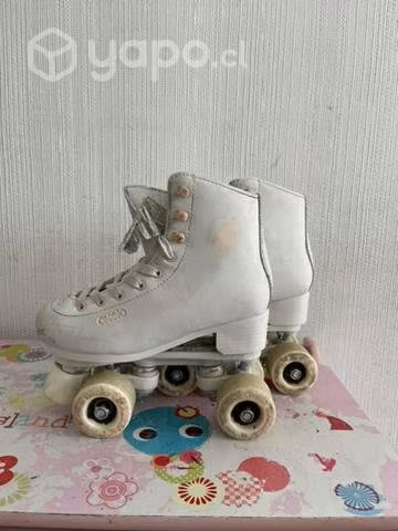 Patines 4 ruedas