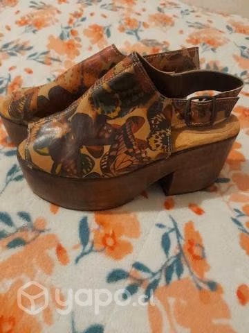 100% cuero num 36 hermosas