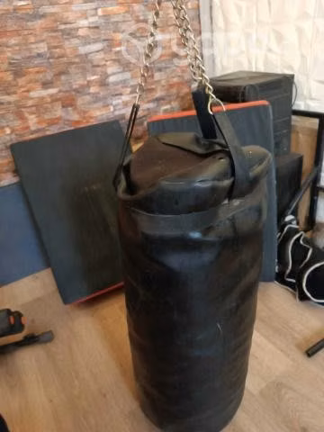 Saco de Boxeo