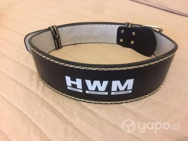 Cinturón lumbar HWM