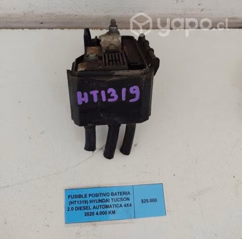 Fusible Positivo Bateria (HT1319) Hyundai Tucson