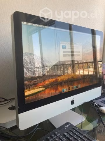 IMac 21.5" Mid 2011, Intel Core I5, 8gb De Memoria