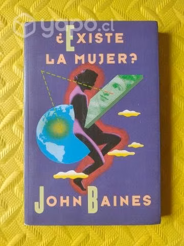 ¿Existe la mujer? - John Baines