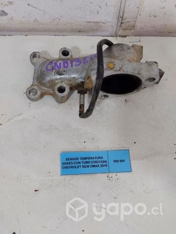 Sensor Temperatura Gases Con Tubo (CND1324) Chevro