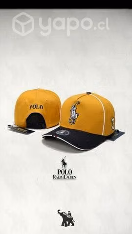 Hermoso Gorro Polo (20)