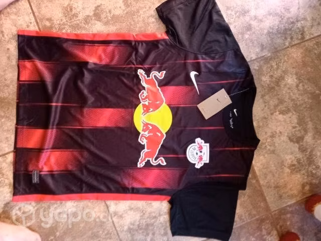 Camiseta Red Bull leipzig