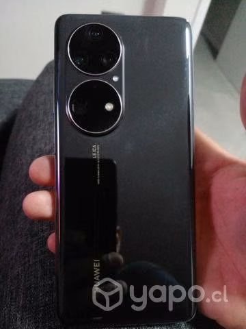 Huaweii P50 Pro' + Cargador Inalambrico Original