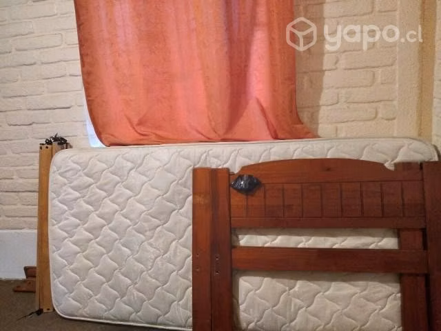 Cama 1 plaza