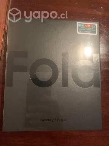 Samsung Galaxy ZFOLD 4 nuevo