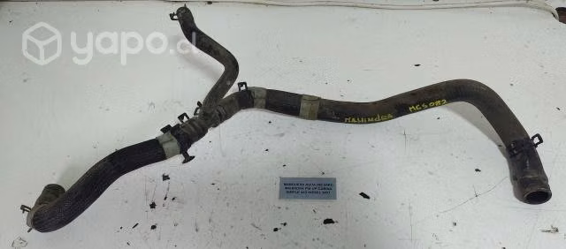 Manguera Agua (MCS082) Mahindra Pik Up Cabina Simp