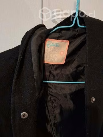 Hermoso abrigo talla m