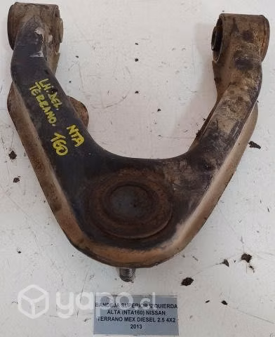 Bandeja Superior Izquierda Alta (NTA160) Nissan Te