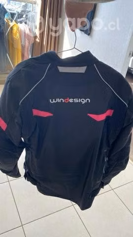 Chaqueta de moto - Imagen 2