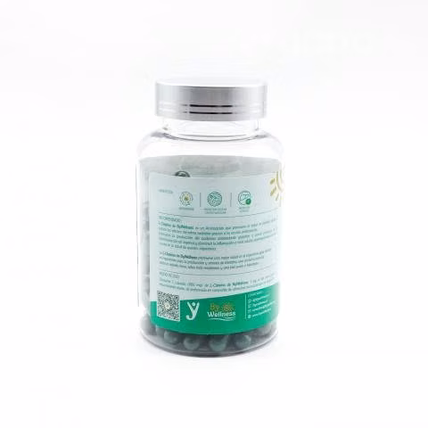 Protector Hepático L-cisteina 600 Mg -100caps - Imagen 4