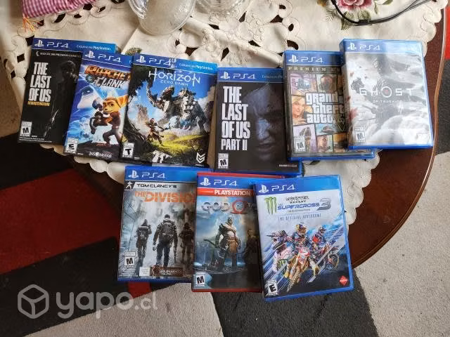 Playstation 4
