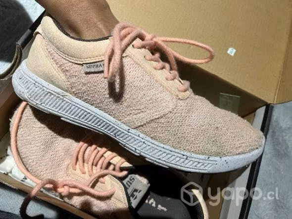 Zapatillas deporte
