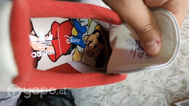 Adidas stan smith disney